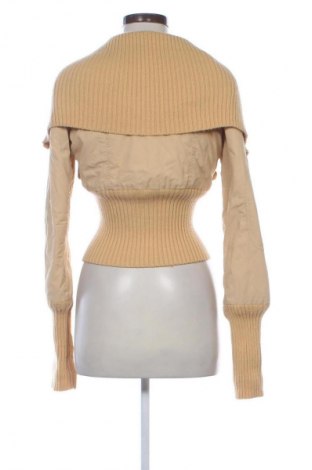 Дамско яке Unbranded, Размер S, Цвят Бежов, Цена 17,89 €