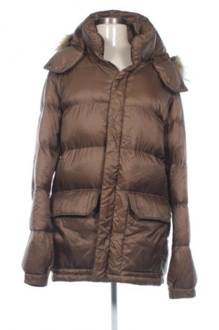 Дамско яке Uniqlo, Размер XL, Цвят Кафяв, Цена 36,30 €