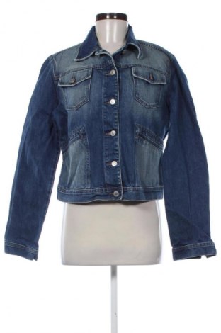 Kurtka damska United Colors Of Benetton, Rozmiar L, Kolor Niebieski, Cena 99,99 zł