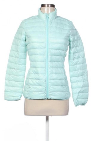 Kurtka damska United Colors Of Benetton, Rozmiar S, Kolor Niebieski, Cena 140,99 zł