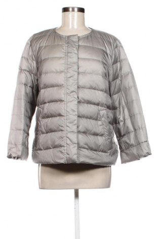 Дамско яке United Colors Of Benetton, Размер XL, Цвят Сив, Цена 29,14 €