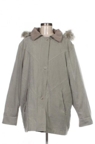 Dámská bunda  Urban Classics, Velikost XXL, Barva Zelená, Cena  309,00 Kč