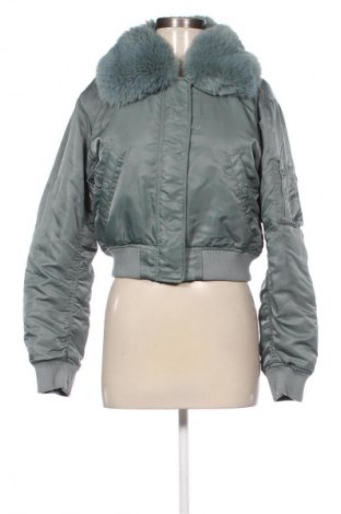 Γυναικείο μπουφάν Urban Outfitters, Μέγεθος M, Χρώμα Μπλέ, Τιμή 39,53 €