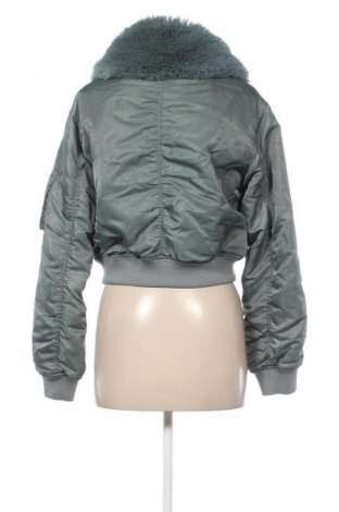 Γυναικείο μπουφάν Urban Outfitters, Μέγεθος M, Χρώμα Μπλέ, Τιμή 39,53 €