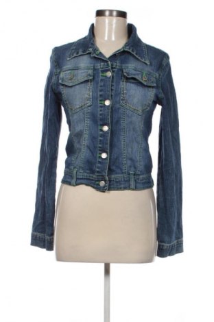 Dámská bunda  VILA, Velikost S, Barva Modrá, Cena  119,00 Kč