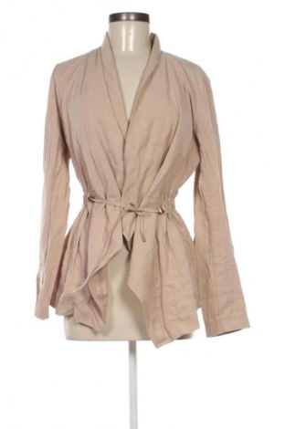 Geacă de femei VILA, Mărime M, Culoare Bej, Preț 49,99 Lei