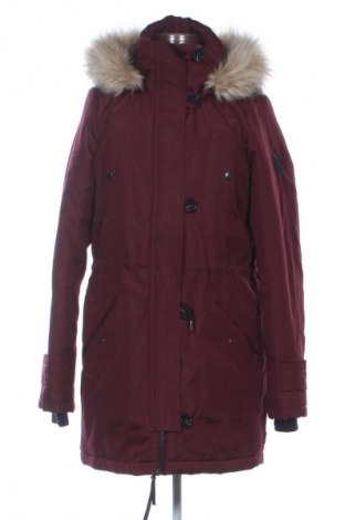 Γυναικείο μπουφάν Vero Moda, Μέγεθος S, Χρώμα Κόκκινο, Τιμή 17,99 €