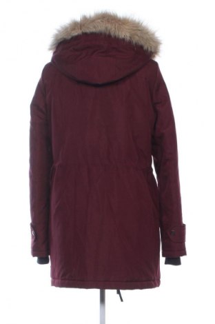 Γυναικείο μπουφάν Vero Moda, Μέγεθος S, Χρώμα Κόκκινο, Τιμή 17,99 €