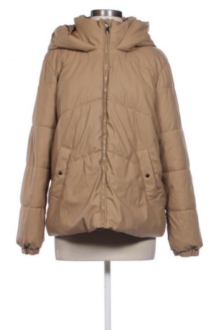 Γυναικείο μπουφάν Vero Moda, Μέγεθος XL, Χρώμα Καφέ, Τιμή 24,99 €
