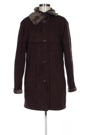 Дамско яке Vittoria Verani, Размер M, Цвят Кафяв, Цена 3,57 €