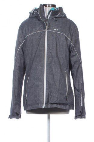 Geacă de femei Wedze, Mărime L, Culoare Gri, Preț 41,99 Lei