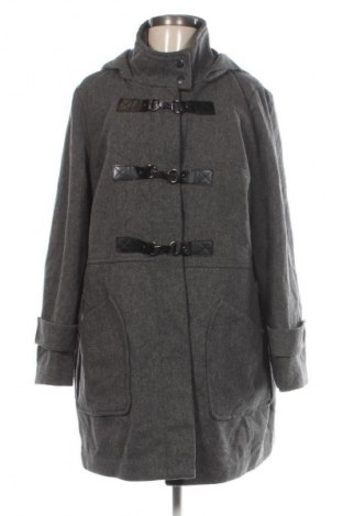 Palton de femei Yessica, Mărime XL, Culoare Gri, Preț 109,99 Lei