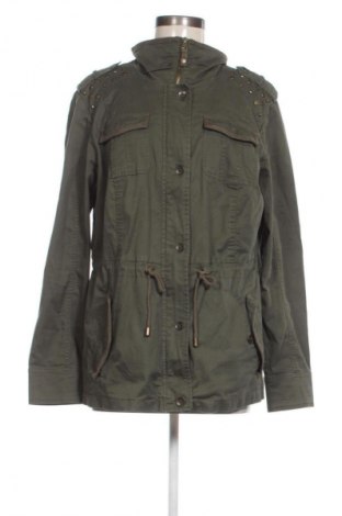 Γυναικείο μπουφάν Yessica, Μέγεθος XL, Χρώμα Πράσινο, Τιμή 15,49 €