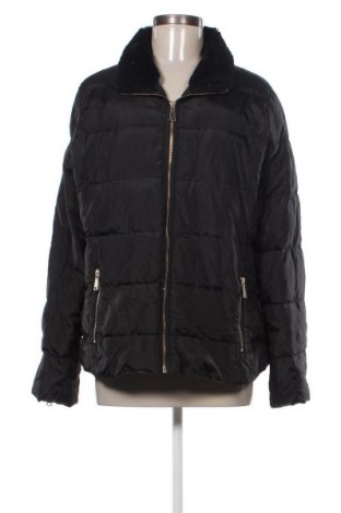 Дамско яке Zara, Размер XXL, Цвят Черен, Цена 11,86 €