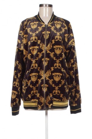 Дамско яке Zara, Размер L, Цвят Многоцветен, Цена 41,41 €