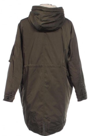 Geacă de femei Zara, Mărime XS, Culoare Verde, Preț 227,82 Lei