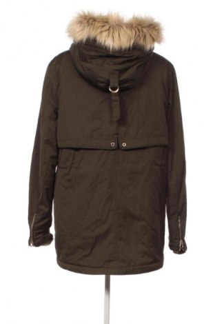 Geacă de femei Zara, Mărime XL, Culoare Verde, Preț 118,99 Lei