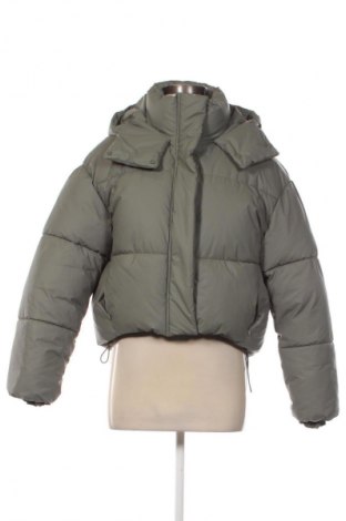 Geacă de femei Zara, Mărime S, Culoare Verde, Preț 129,99 Lei