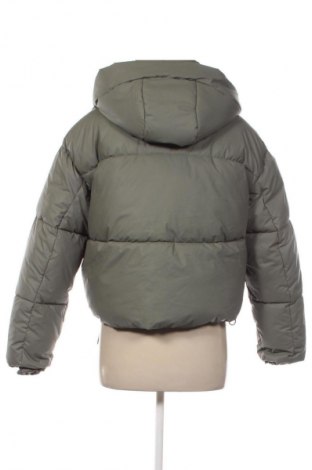 Geacă de femei Zara, Mărime S, Culoare Verde, Preț 129,99 Lei