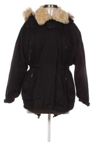 Geacă de femei Zara, Mărime S, Culoare Negru, Preț 127,99 Lei