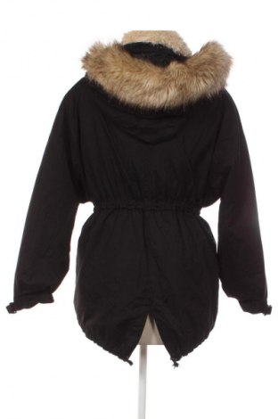 Geacă de femei Zara, Mărime S, Culoare Negru, Preț 127,99 Lei