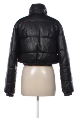 Γυναικείο δερμάτινο μπουφάν Zara, Μέγεθος XS, Χρώμα Μαύρο, Τιμή 21,99 €
