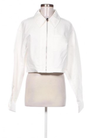 Γυναικείο μπουφάν Zara, Μέγεθος XL, Χρώμα Λευκό, Τιμή 21,79 €