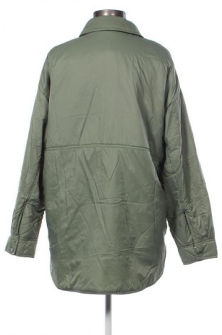 Γυναικείο μπουφάν Zara, Μέγεθος M, Χρώμα Πράσινο, Τιμή 20,99 €
