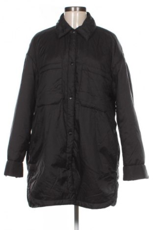 Дамско яке Zara, Размер S, Цвят Черен, Цена 14,31 €