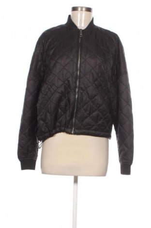 Дамско яке Zara, Размер XS, Цвят Черен, Цена 8,18 €