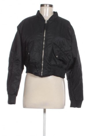 Geacă de femei Zara, Mărime XL, Culoare Negru, Preț 83,99 Lei