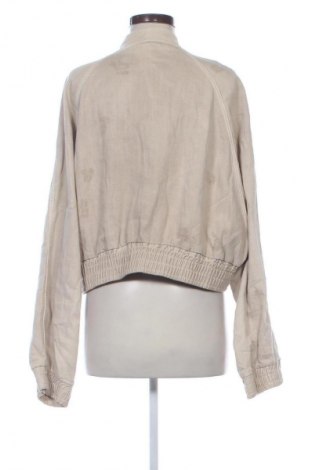 Dámská bunda  Zara, Velikost L, Barva Krémová, Cena  369,00 Kč