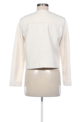 Geacă de femei Zara, Mărime S, Culoare Alb, Preț 151,99 Lei