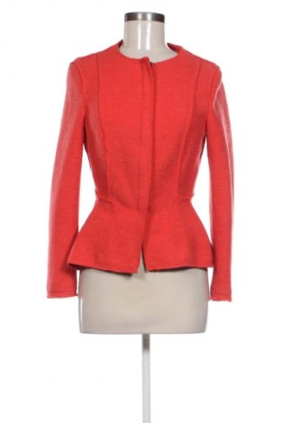 Geacă de femei Zara, Mărime S, Culoare Portocaliu, Preț 195,57 Lei