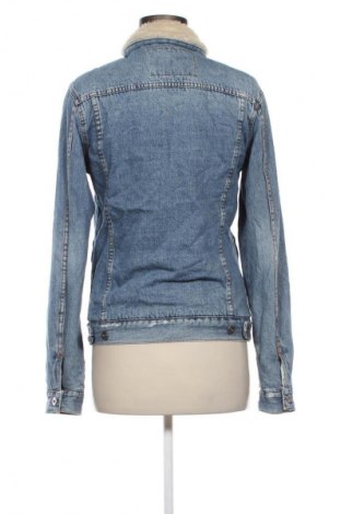 Γυναικείο μπουφάν Zara, Μέγεθος S, Χρώμα Μπλέ, Τιμή 18,99 €