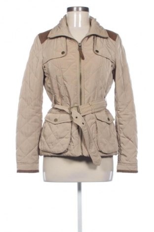 Geacă de femei Zara, Mărime M, Culoare Maro, Preț 61,99 Lei