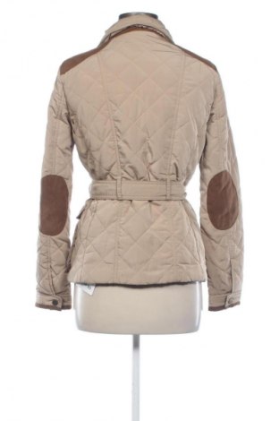 Geacă de femei Zara, Mărime M, Culoare Maro, Preț 61,99 Lei