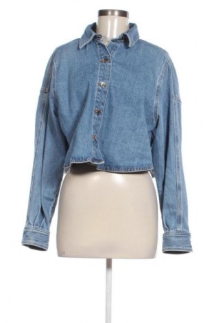 Damenjacke Zara, Größe M, Farbe Blau, Preis € 21,00