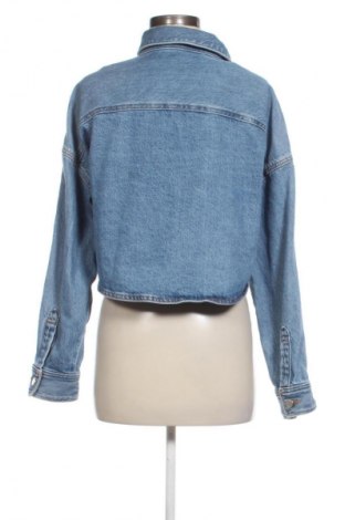 Damenjacke Zara, Größe M, Farbe Blau, Preis € 21,00