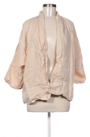 Дамско яке Zara, Размер M, Цвят Бежов, Цена 13,80 €