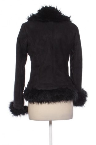 Дамско яке Zara, Размер M, Цвят Черен, Цена 26,58 €