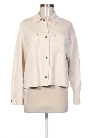 Дамско яке Zara, Размер XS, Цвят Екрю, Цена 65,57 €