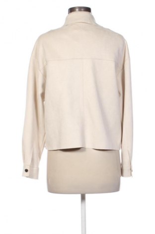 Дамско яке Zara, Размер XS, Цвят Екрю, Цена 65,57 €