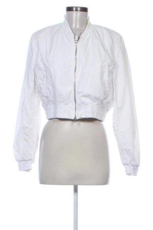 Дамско яке Zara, Размер S, Цвят Бял, Цена 61,38 €