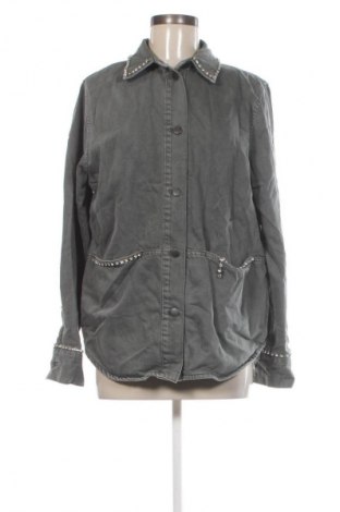 Γυναικείο μπουφάν Zara, Μέγεθος M, Χρώμα Γκρί, Τιμή 11,99 €