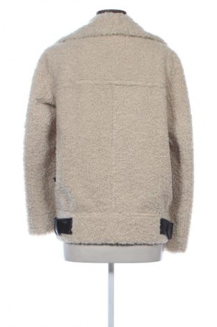 Geacă de femei Zara, Mărime S, Culoare Bej, Preț 143,94 Lei