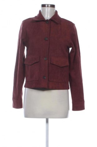 Дамско яке Zara, Размер S, Цвят Кафяв, Цена 15,84 €