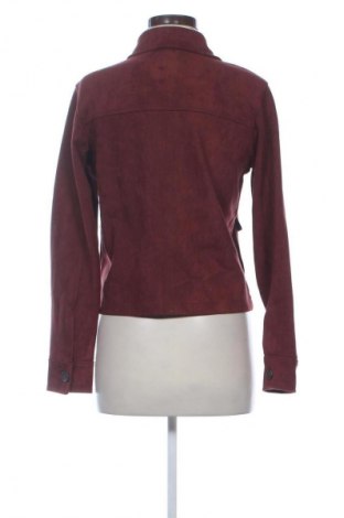 Дамско яке Zara, Размер S, Цвят Кафяв, Цена 15,84 €