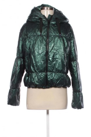 Dámská bunda  Zara, Velikost XS, Barva Zelená, Cena  729,00 Kč