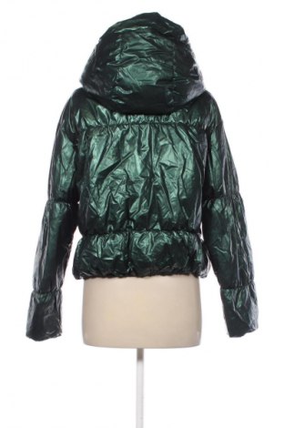 Dámská bunda  Zara, Velikost XS, Barva Zelená, Cena  729,00 Kč